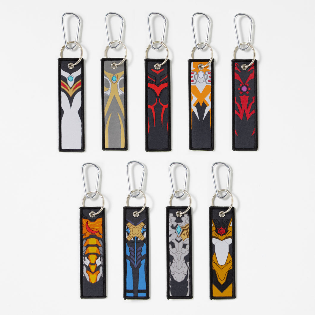 ランダムフライトタグ ウルトラマンシリーズ vol.5 全9種 コンプリートセット