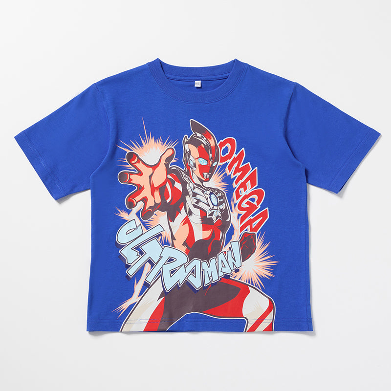 ビッグTシャツ ウルトラマンオメガ – TSUBURAYA STORE ONLINE