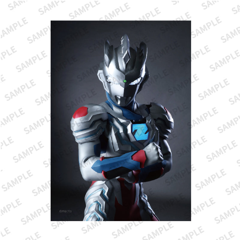 ブロマイドセット ウルトラマンゼロ セット｜墓場の画廊ONLINE STORE