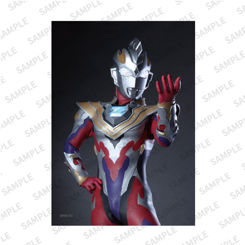 非売品　ウルトラマンゼロ、ウルトラマンゼットブロマイド ブロマイドセット ウルトラマンゼロ セット｜墓場の画廊ONLINE STORE