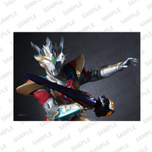 店舗良い ウルトラマンZ ブロマイド – ONLINE STORE TSUBURAYA クリアファイル