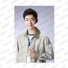 画像をギャラリービューアに読み込む, ブロマイド ウルトラマンオメガ スペシャルセット
