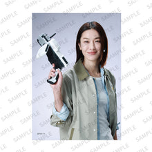 画像をギャラリービューアに読み込む, ブロマイド ウルトラマンオメガ スペシャルセット
