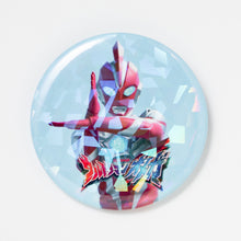 画像をギャラリービューアに読み込む, ウルトラマンオメガ ランダム缶バッジ vol.1 全12種
