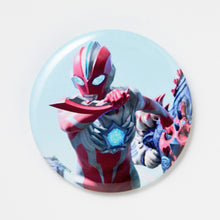 画像をギャラリービューアに読み込む, ウルトラマンオメガ ランダム缶バッジ vol.1 全12種
