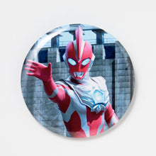 画像をギャラリービューアに読み込む, ウルトラマンオメガ ランダム缶バッジ vol.1 全12種
