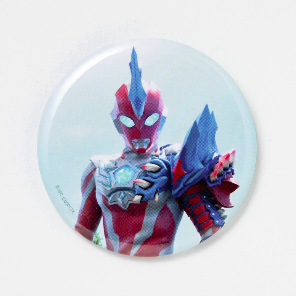 【4個セット‼️】ウルサマ2025限定缶バッジ　ウルトラマンオメガ ウルサマ2025 ウルトラマンオメガ 缶バッジ3点セット - メルカリ