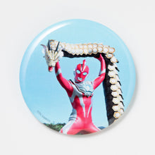 画像をギャラリービューアに読み込む, ウルトラマンオメガ ランダム缶バッジ vol.1 全12種
