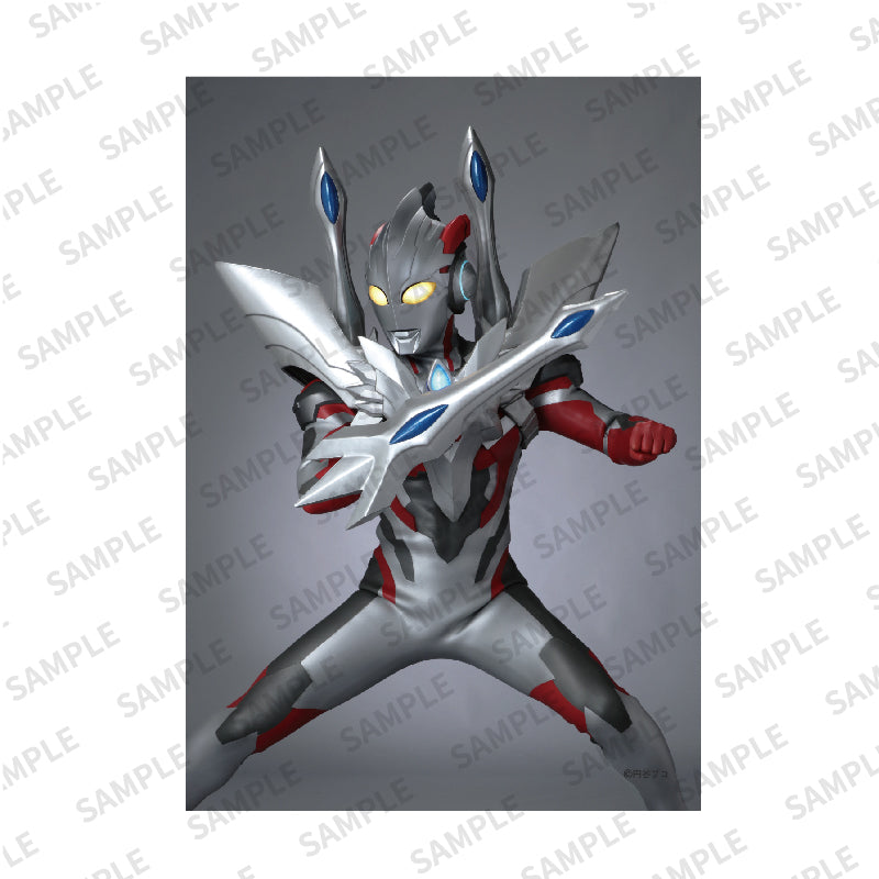 ウルトラマン　ブロマイド ブロマイド ウルトラマンZ – TSUBURAYA STORE ONLINE