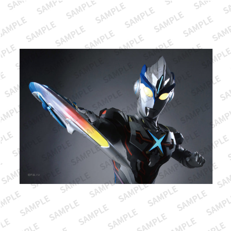 ウルトラマン　ブロマイド ブロマイド ウルトラマンX – TSUBURAYA STORE ONLINE