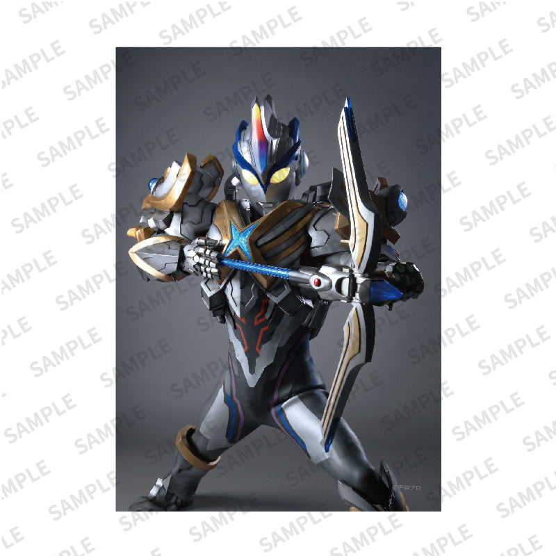 ウルトラマンエックス　ウルトラマンショップ　円谷ストア　ブロマイドセット　未開封 ブロマイド ウルトラマンX – TSUBURAYA STORE ONLINE