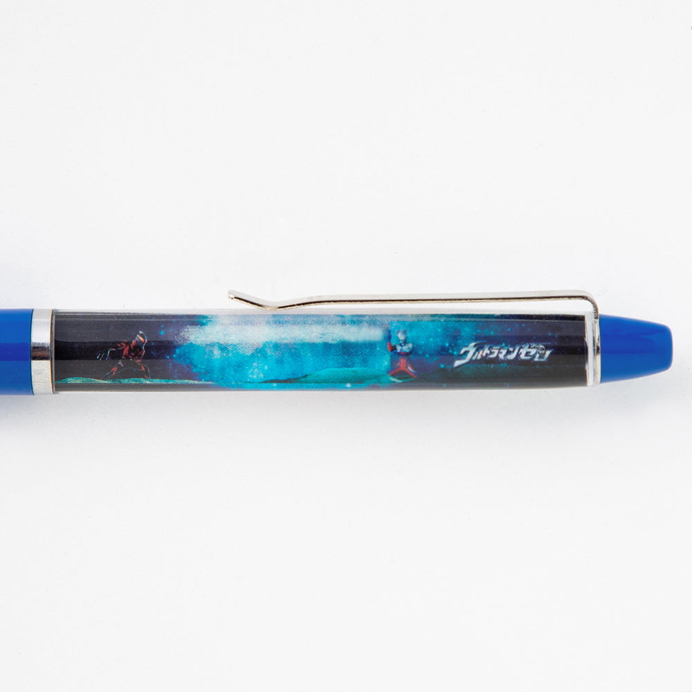 フローティングボールペン ウルトラマンゼロ – TSUBURAYA STORE ONLINE