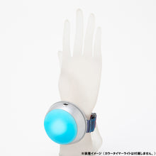 画像をギャラリービューアに読み込む, マルチバンド ウルトラマンエックス
