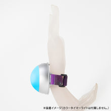 画像をギャラリービューアに読み込む, マルチバンド ウルトラマンティガ

