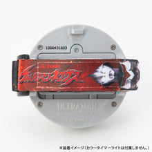 画像をギャラリービューアに読み込む, マルチバンド ウルトラマンネクサス
