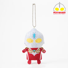 画像をギャラリービューアに読み込む, ぷちマスコットキーホルダー ウルトラマンマックス
