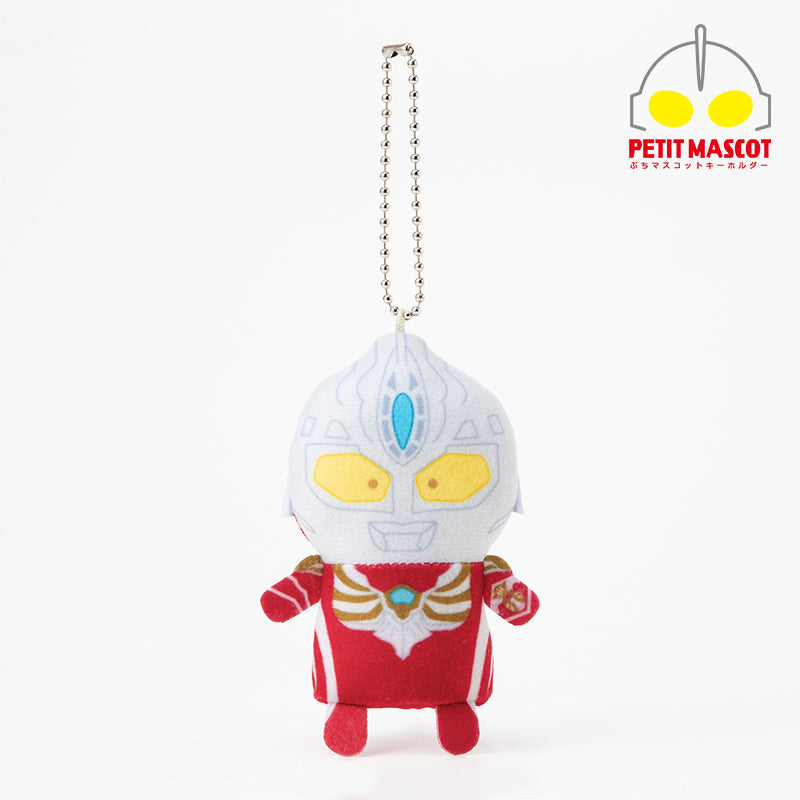 ぷちマスコットキーホルダー ウルトラマンマックス