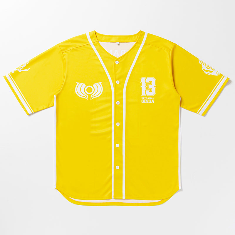 ベースボールシャツ 全15種