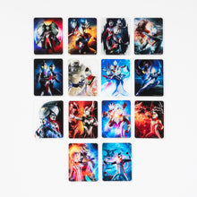 画像をギャラリービューアに読み込む, ランダムアクリルブロマイド ウルトラマンシリーズアート 全14種 コンプリートセット

