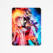 画像をギャラリービューアに読み込む, ランダムアクリルブロマイド ウルトラマンシリーズアート 全14種 コンプリートセット
