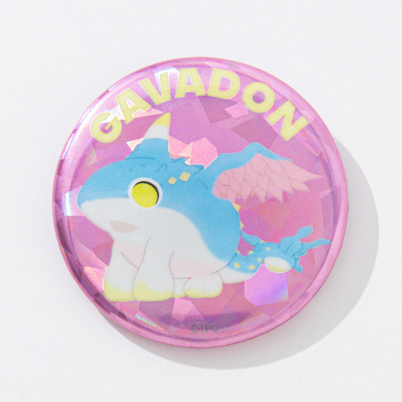 ホログラム缶バッジセット ガヴァドン – TSUBURAYA STORE ONLINE