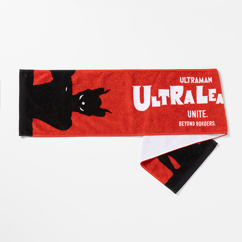 ウルトラマン カードゲーム オフィシャルマフラータオル ULTRALEAGUE