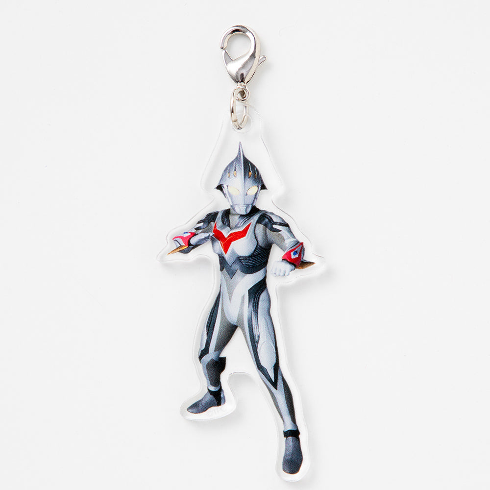 ランダムアクリルチャーム ウルトラマンネクサス 全10種 – TSUBURAYA