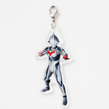 画像をギャラリービューアに読み込む, ランダムアクリルチャーム ウルトラマンネクサス 全10種 コンプリートセット

