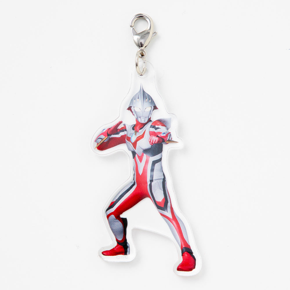 ランダムアクリルチャーム ウルトラマンネクサス 全10種 – TSUBURAYA