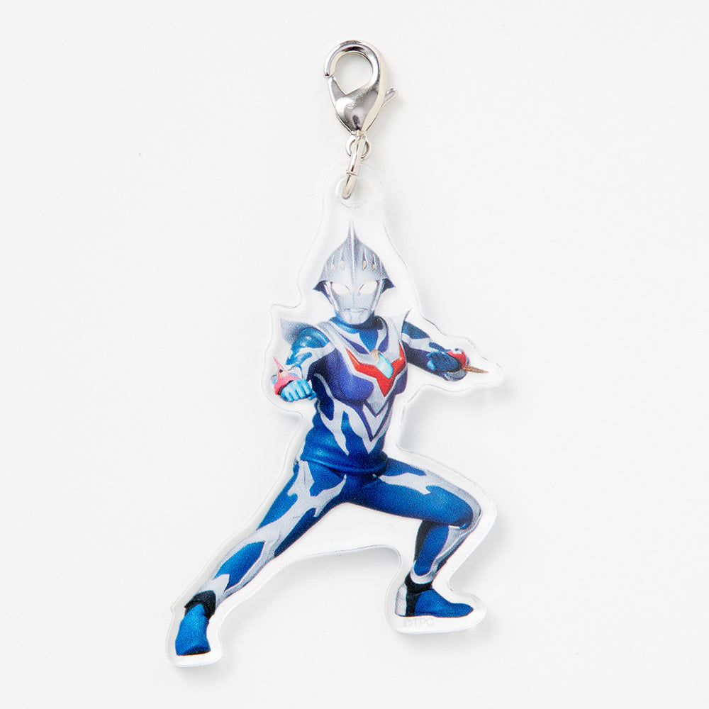 ランダムアクリルチャーム ウルトラマンネクサス 全10種 コンプリートセット ランダムアクリルチャーム ウルトラマンネクサス 全10種 コンプリート