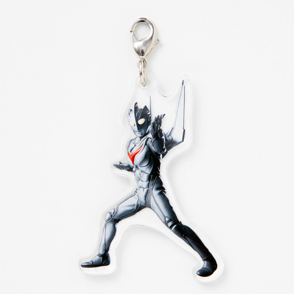 ランダムアクリルチャーム ウルトラマンネクサス 全10種