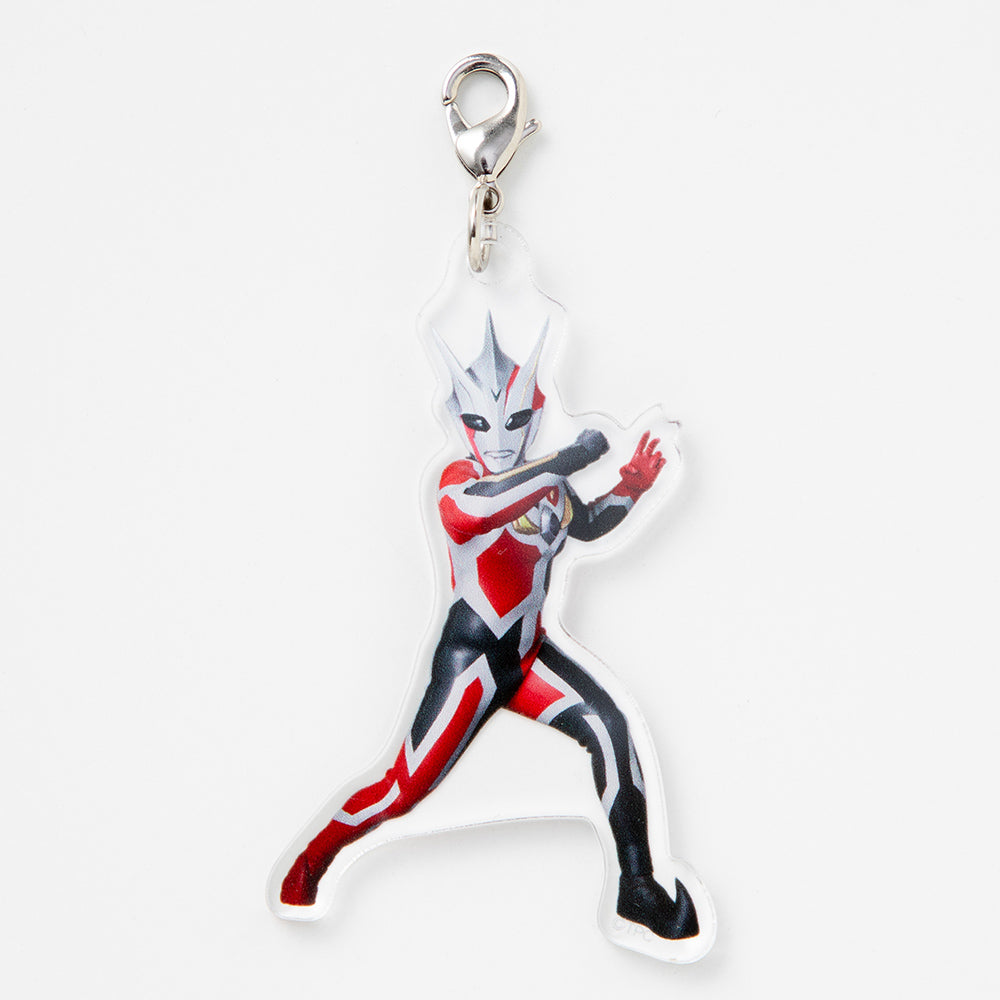 ウルトラマンネクサス　アクリルキーホルダー　5点セット アクリルキーホルダー「ウルトラマンネクサス」01/ブラインド(5