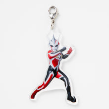 画像をギャラリービューアに読み込む, ランダムアクリルチャーム ウルトラマンネクサス 全10種 コンプリートセット
