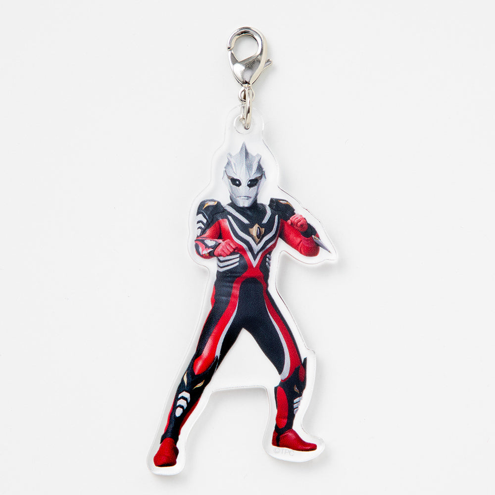 ランダムアクリルチャーム ウルトラマンネクサス 全10種 コンプリートセット ランダムアクリルチャーム ウルトラマンネクサス 全10種