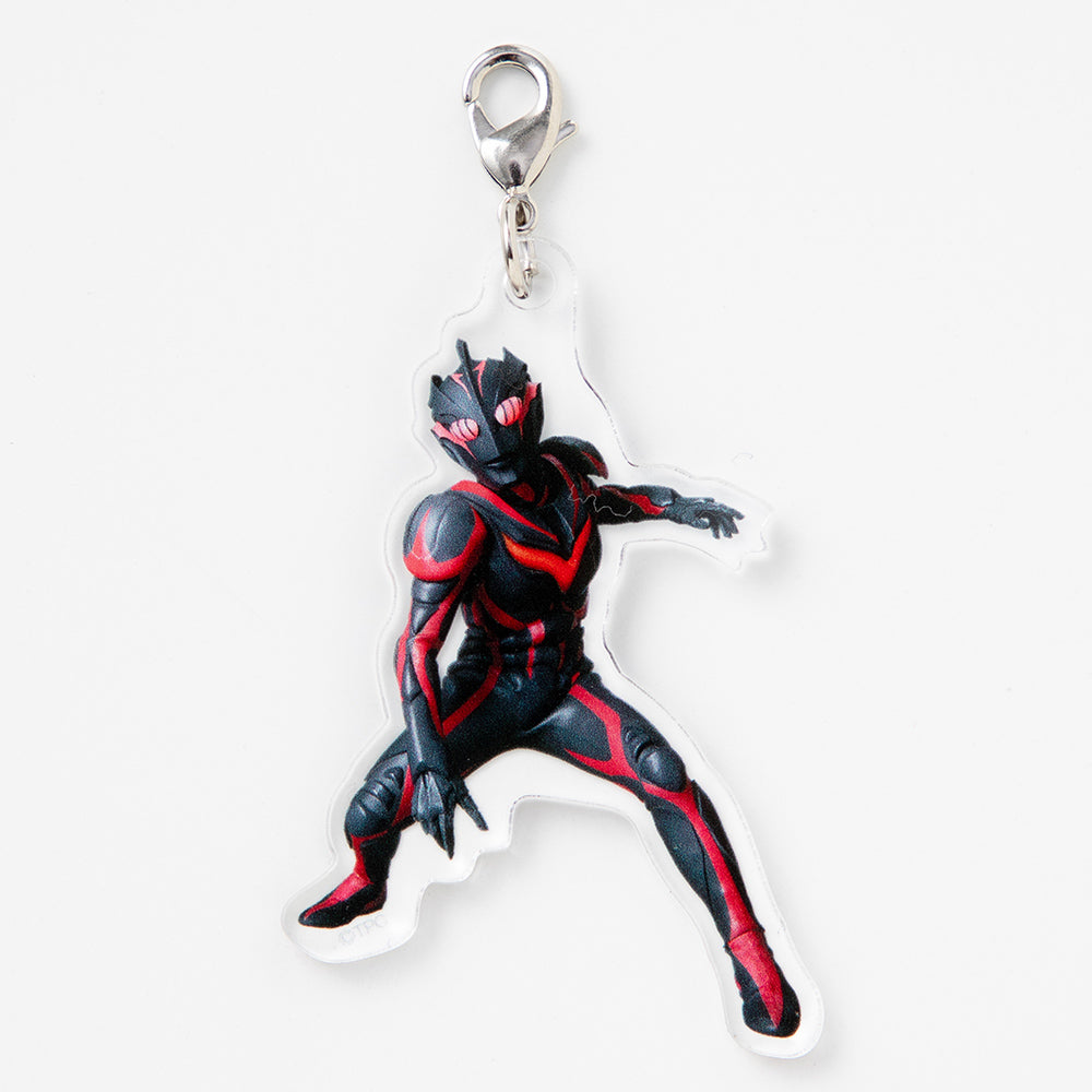 ランダムアクリルチャーム ウルトラマンネクサス 全10種 コンプリート
