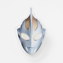 画像をギャラリービューアに読み込む, ランダムアクリルクリップバッジ ウルトラマンシリーズ 全12種
