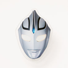 画像をギャラリービューアに読み込む, ランダムアクリルクリップバッジ ウルトラマンシリーズ 全12種
