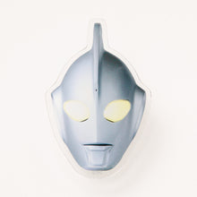 画像をギャラリービューアに読み込む, ランダムアクリルクリップバッジ ウルトラマンシリーズ 全12種
