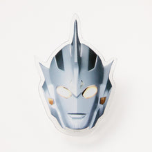 画像をギャラリービューアに読み込む, ランダムアクリルクリップバッジ ウルトラマンシリーズ全12種 コンプリートセット
