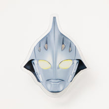 画像をギャラリービューアに読み込む, ランダムアクリルクリップバッジ ウルトラマンシリーズ全12種 コンプリートセット
