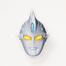 画像をギャラリービューアに読み込む, ランダムアクリルクリップバッジ ウルトラマンシリーズ 全12種
