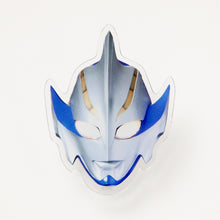 画像をギャラリービューアに読み込む, ランダムアクリルクリップバッジ ウルトラマンシリーズ 全12種
