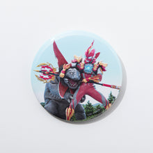 画像をギャラリービューアに読み込む, ウルトラマンオメガ ランダム缶バッジ vol.2 全12種 コンプリートセット
