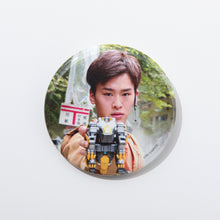 画像をギャラリービューアに読み込む, ウルトラマンオメガ ランダム缶バッジ vol.2 全12種 コンプリートセット
