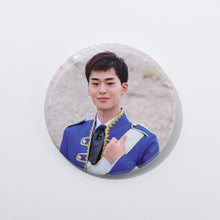 画像をギャラリービューアに読み込む, ウルトラマンオメガ ランダム缶バッジ vol.2 全12種 コンプリートセット
