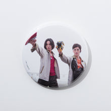 画像をギャラリービューアに読み込む, ウルトラマンオメガ ランダム缶バッジ vol.2 全12種 コンプリートセット
