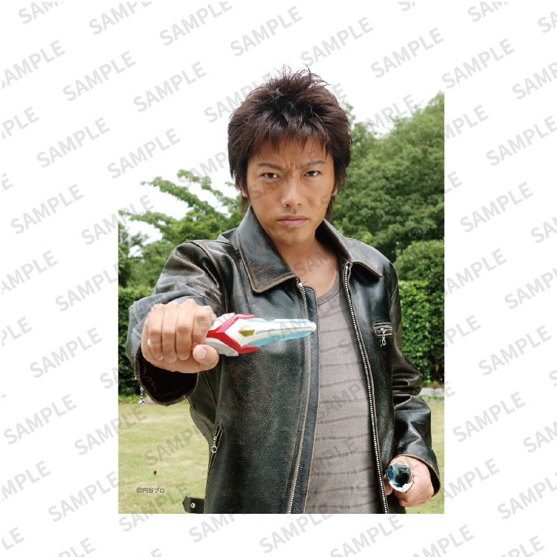 ブロマイド ウルトラマンネクサス＆ウルトラマンマックス スペシャル