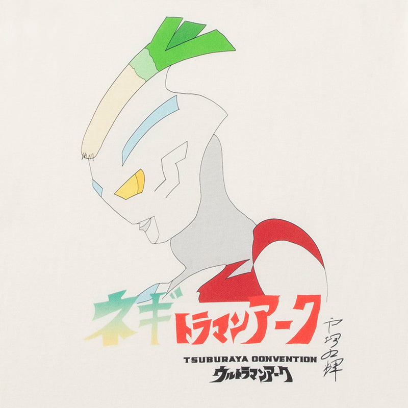 TSUBURAYA CONVENTION 2025 オリジナルデザインTシャツ 戸塚有輝