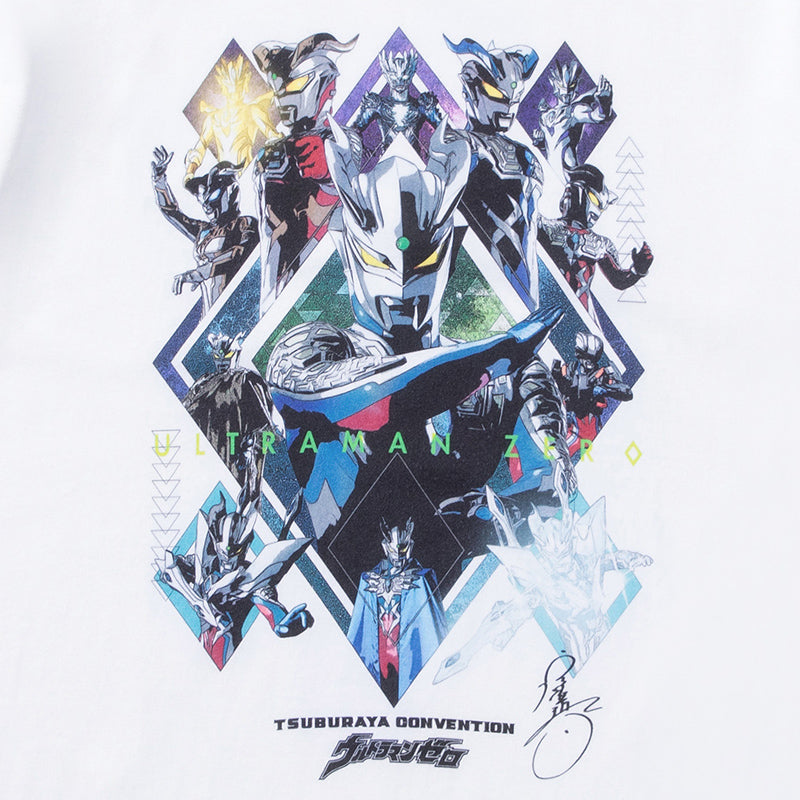 TSUBURAYA CONVENTION 2025 オリジナルデザインTシャツ 宮野真守