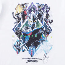 画像をギャラリービューアに読み込む, TSUBURAYA CONVENTION 2025 オリジナルデザインTシャツ 宮野真守
